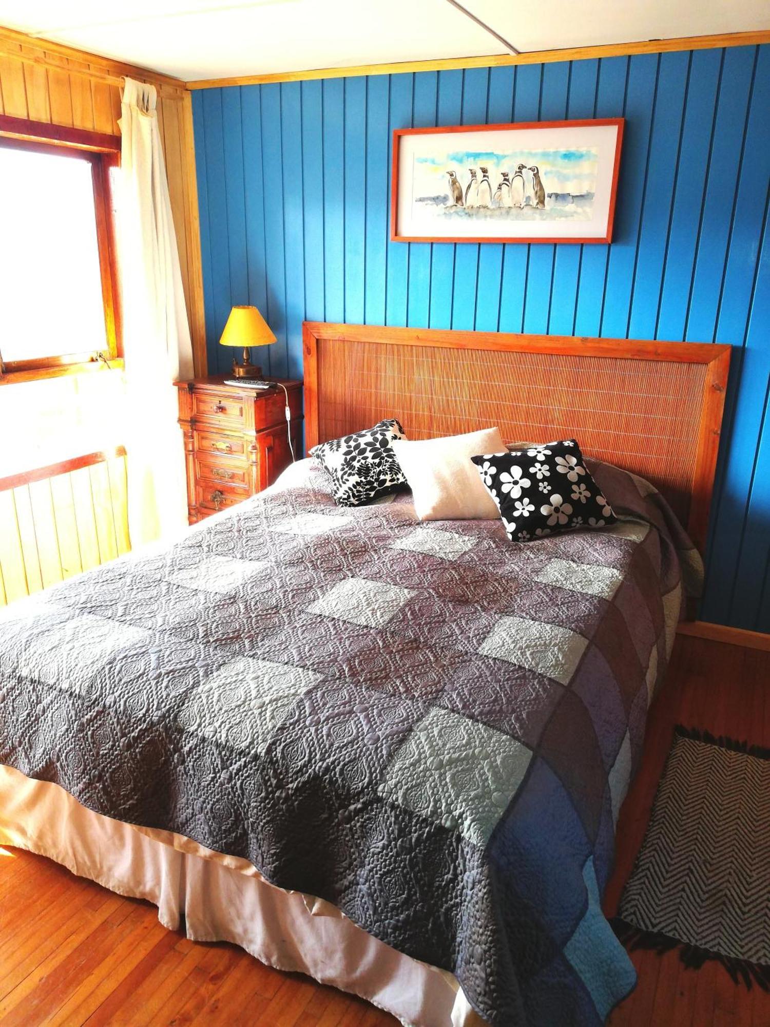 La Casa Colores Bed & Breakfast Puerto Montt Exterior photo