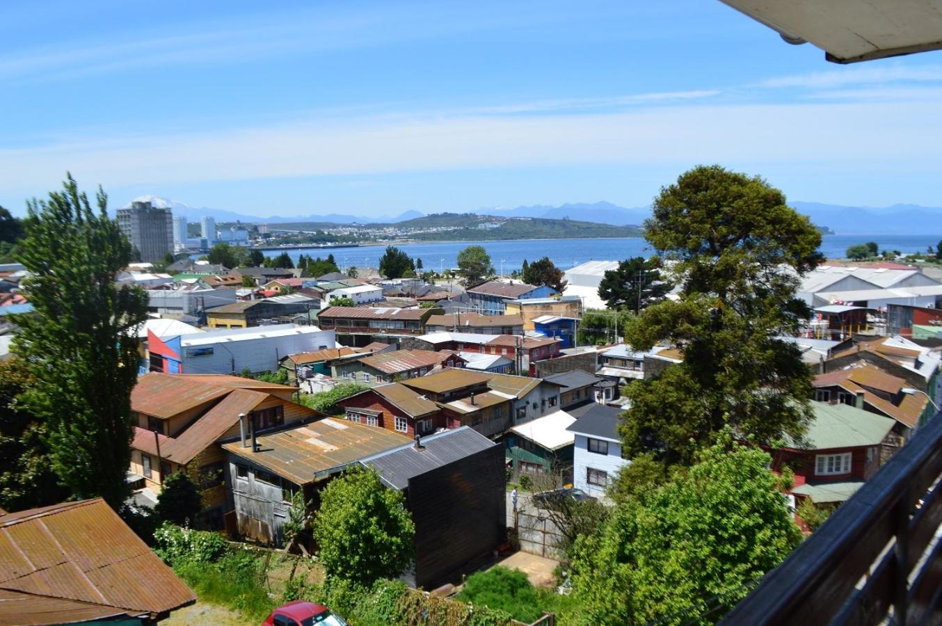 La Casa Colores Bed & Breakfast Puerto Montt Exterior photo